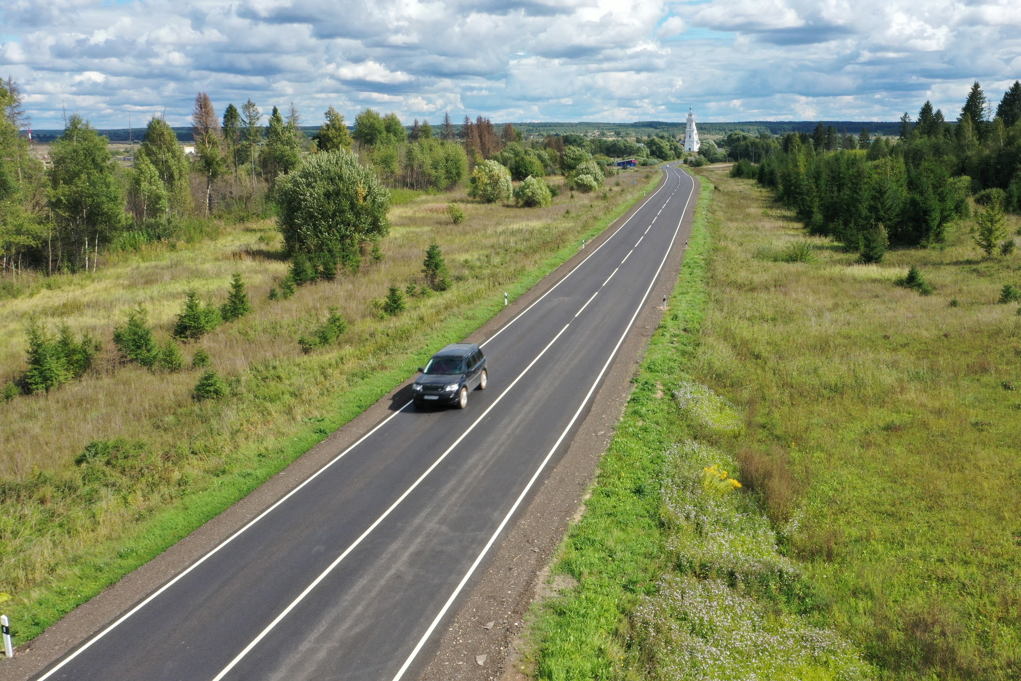 Трасса к03 алтайский. Автодорога Владимир Переславль Залесский. Дорога за городом Владимирская область. Дорога во Владимир. Владимирские трассы.